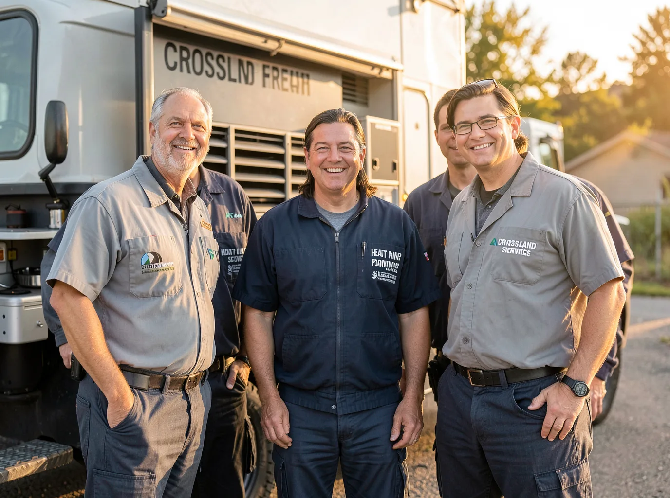Heat Pump Installation company in Mccurtain, OK