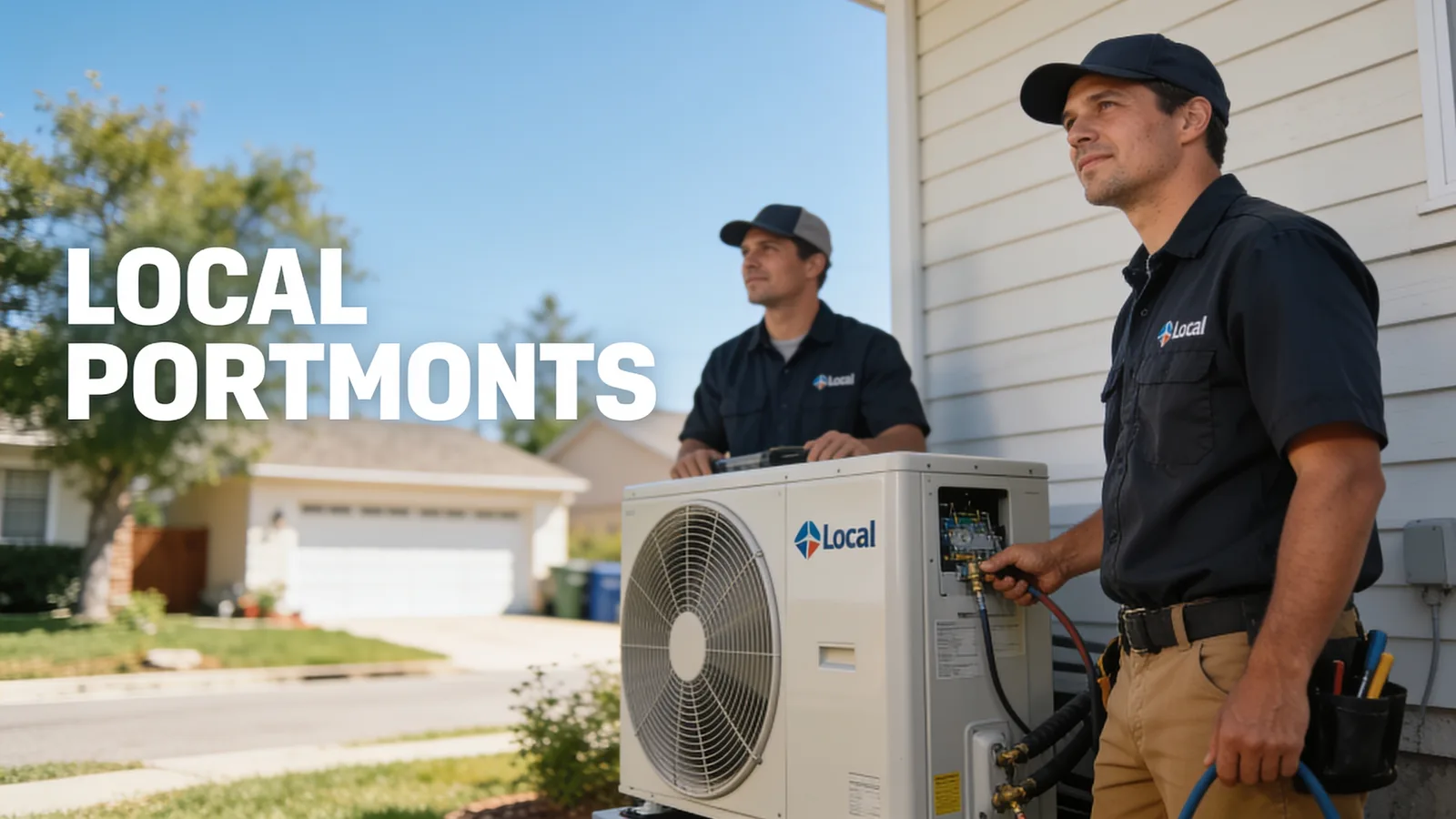Heat Pump Installation in Mccurtain, OK near me